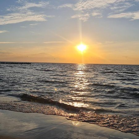 Czarna Perla Daire Dziwnówek Dış mekan fotoğraf